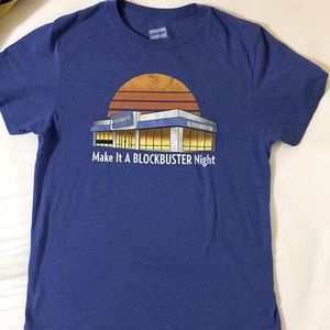 Blockbuster T-shirt
